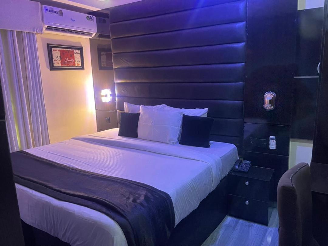 Olympus Ibadan Hotel Kültér fotó