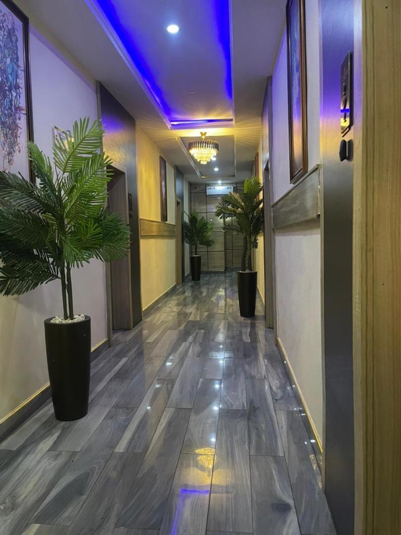 Olympus Ibadan Hotel Kültér fotó