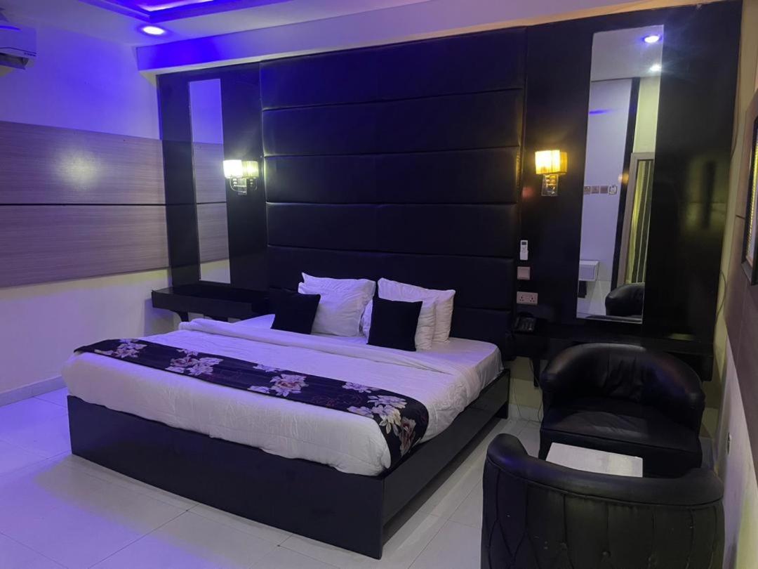 Olympus Ibadan Hotel Kültér fotó
